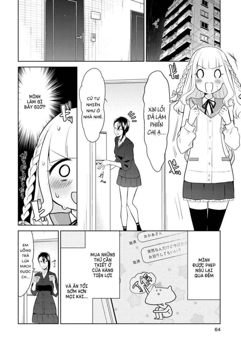 Ikemen Sugidesu Shiki-Senpai! Chapter 8 - 3