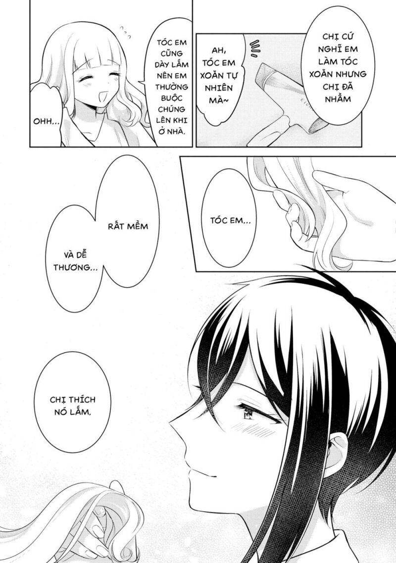Ikemen Sugidesu Shiki-Senpai! Chapter 8 - 21