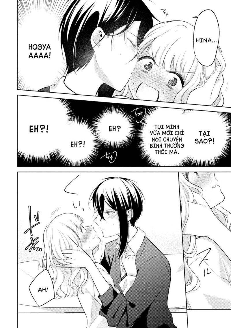 Ikemen Sugidesu Shiki-Senpai! Chapter 8 - 24