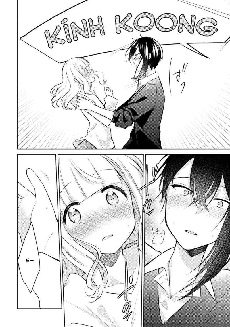 Ikemen Sugidesu Shiki-Senpai! Chapter 8 - 26