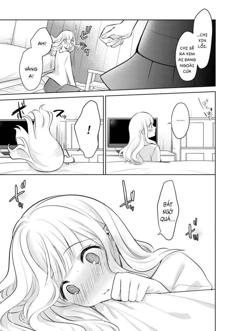 Ikemen Sugidesu Shiki-Senpai! Chapter 8 - 27