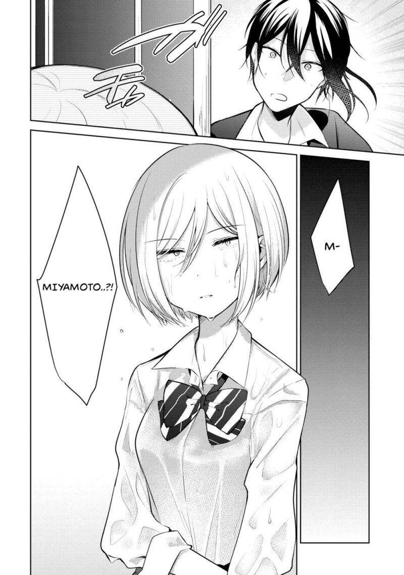 Ikemen Sugidesu Shiki-Senpai! Chapter 8 - 30