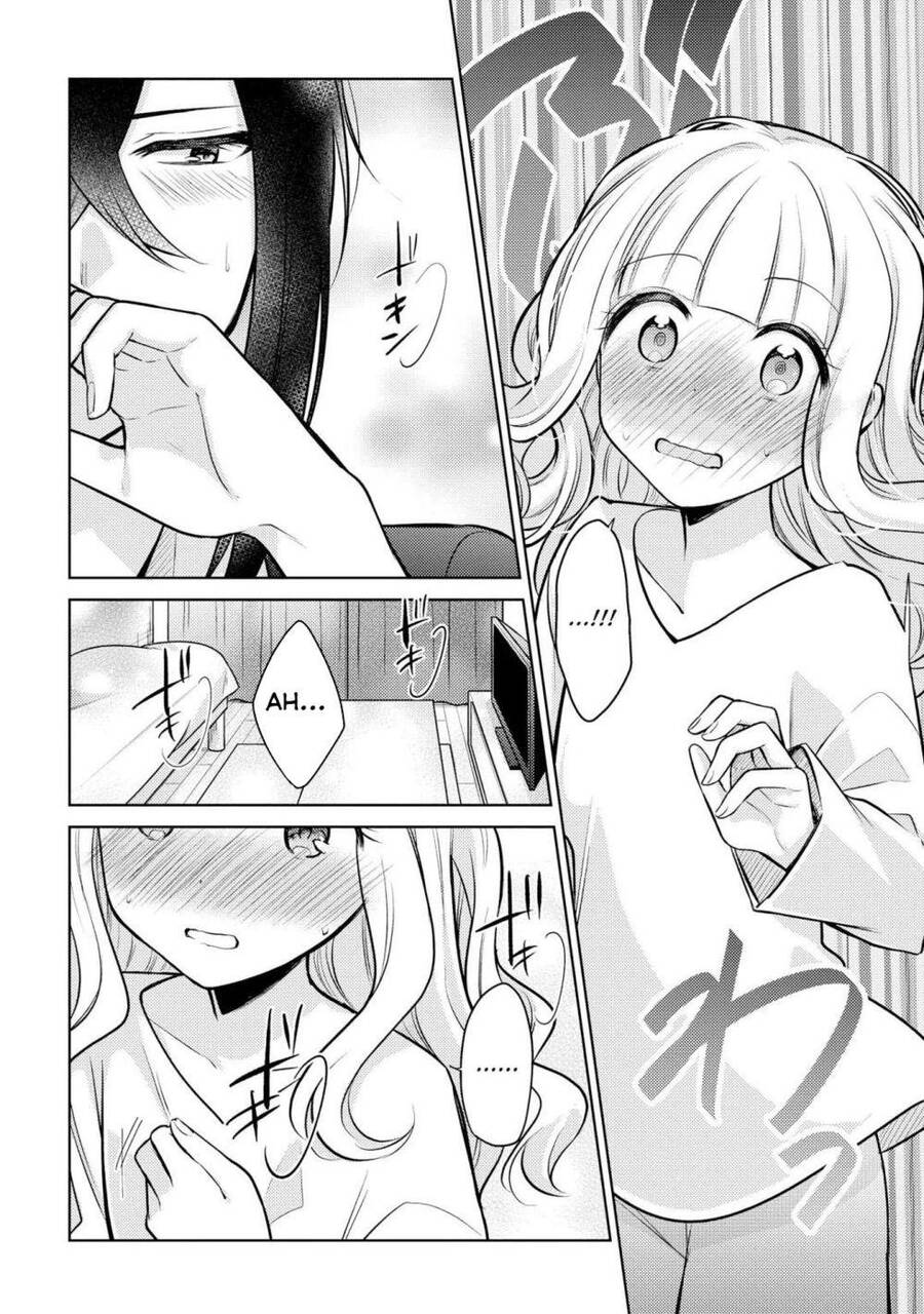 Ikemen Sugidesu Shiki-Senpai! Chapter 9 - 15