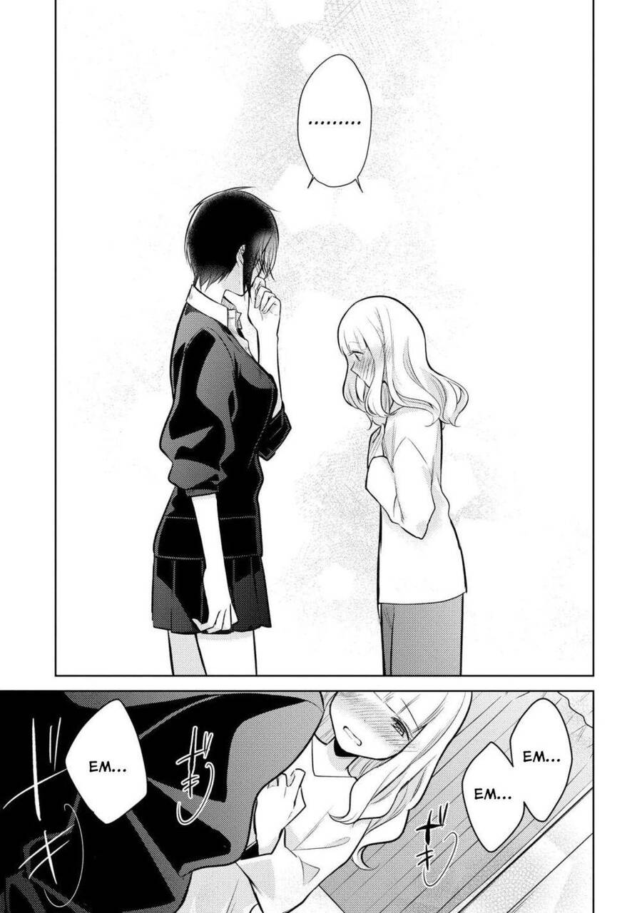 Ikemen Sugidesu Shiki-Senpai! Chapter 9 - 16