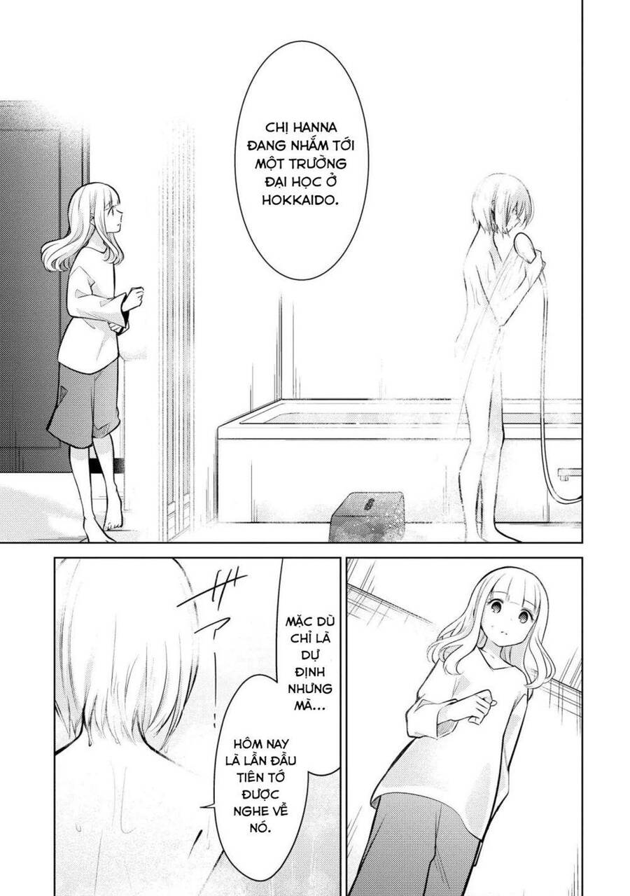 Ikemen Sugidesu Shiki-Senpai! Chapter 9 - 20