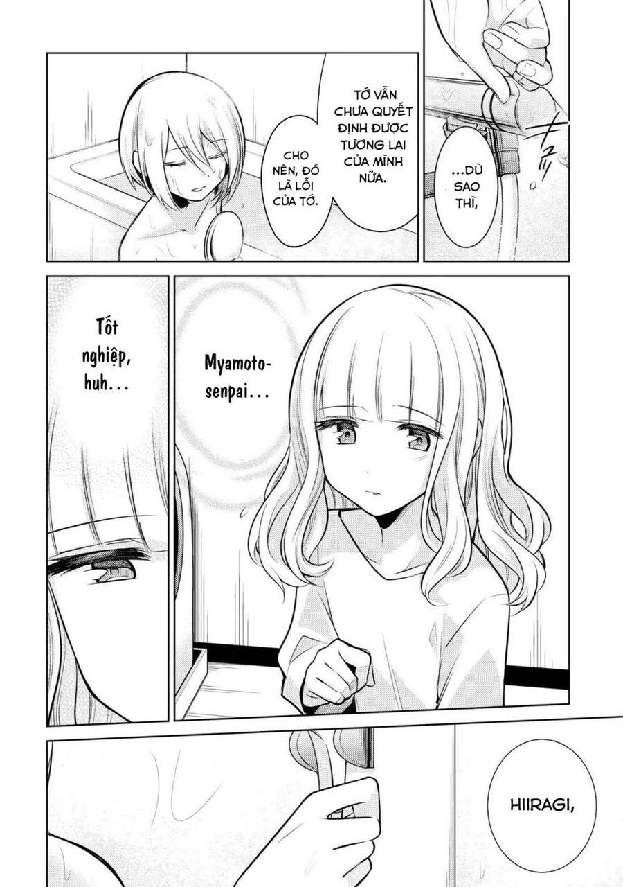 Ikemen Sugidesu Shiki-Senpai! Chapter 9 - 23