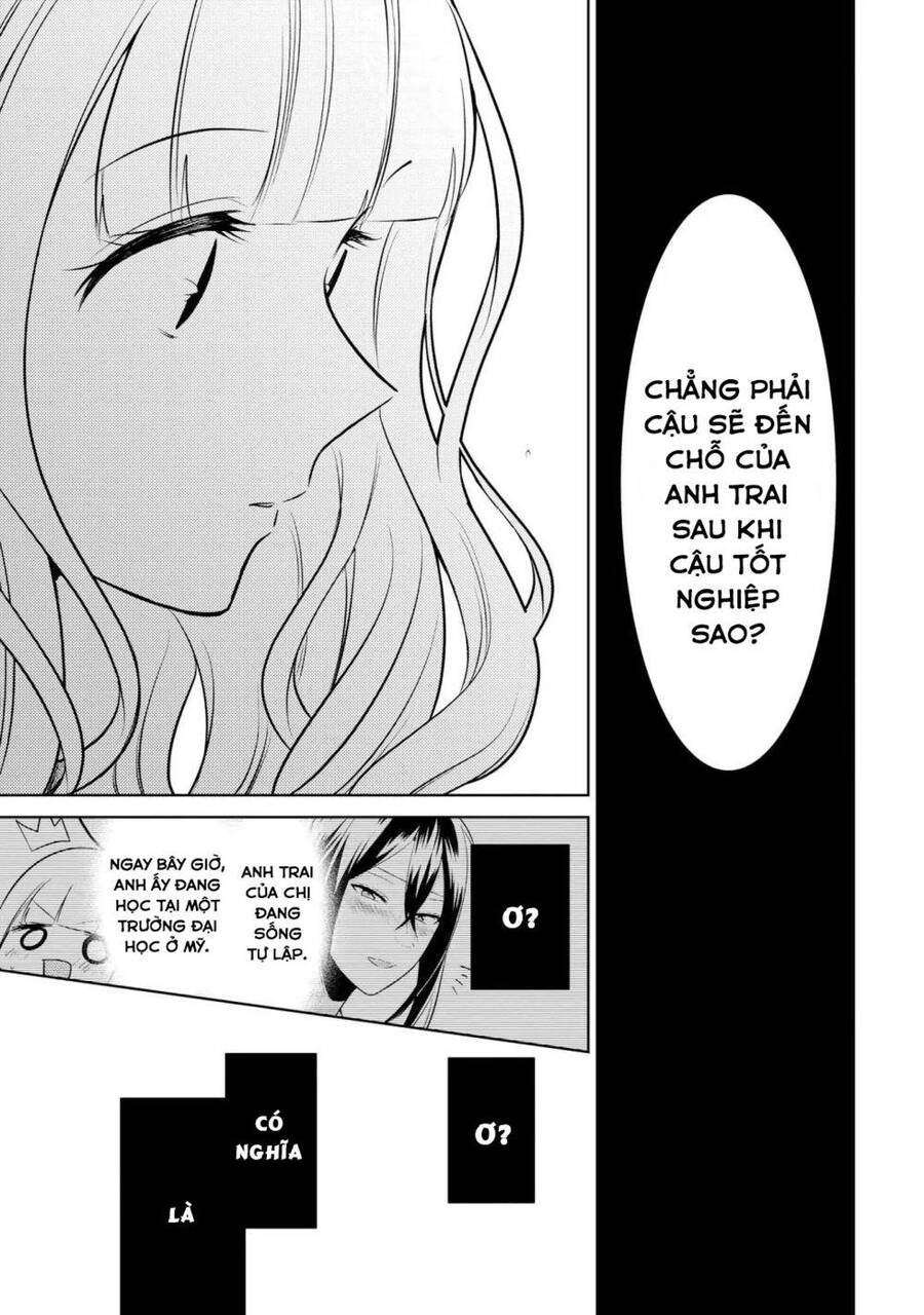 Ikemen Sugidesu Shiki-Senpai! Chapter 9 - 24