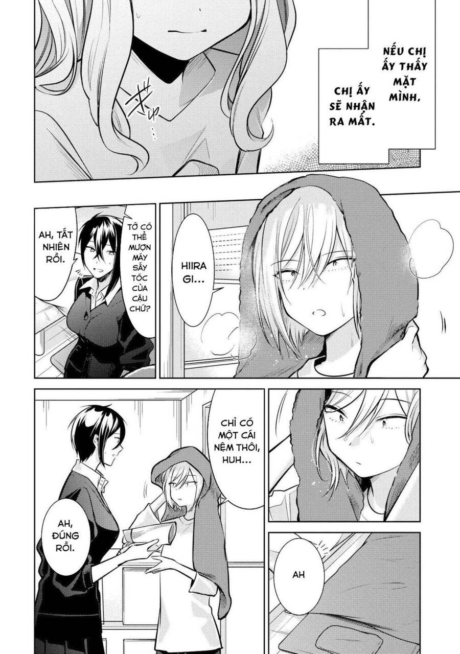 Ikemen Sugidesu Shiki-Senpai! Chapter 9 - 27