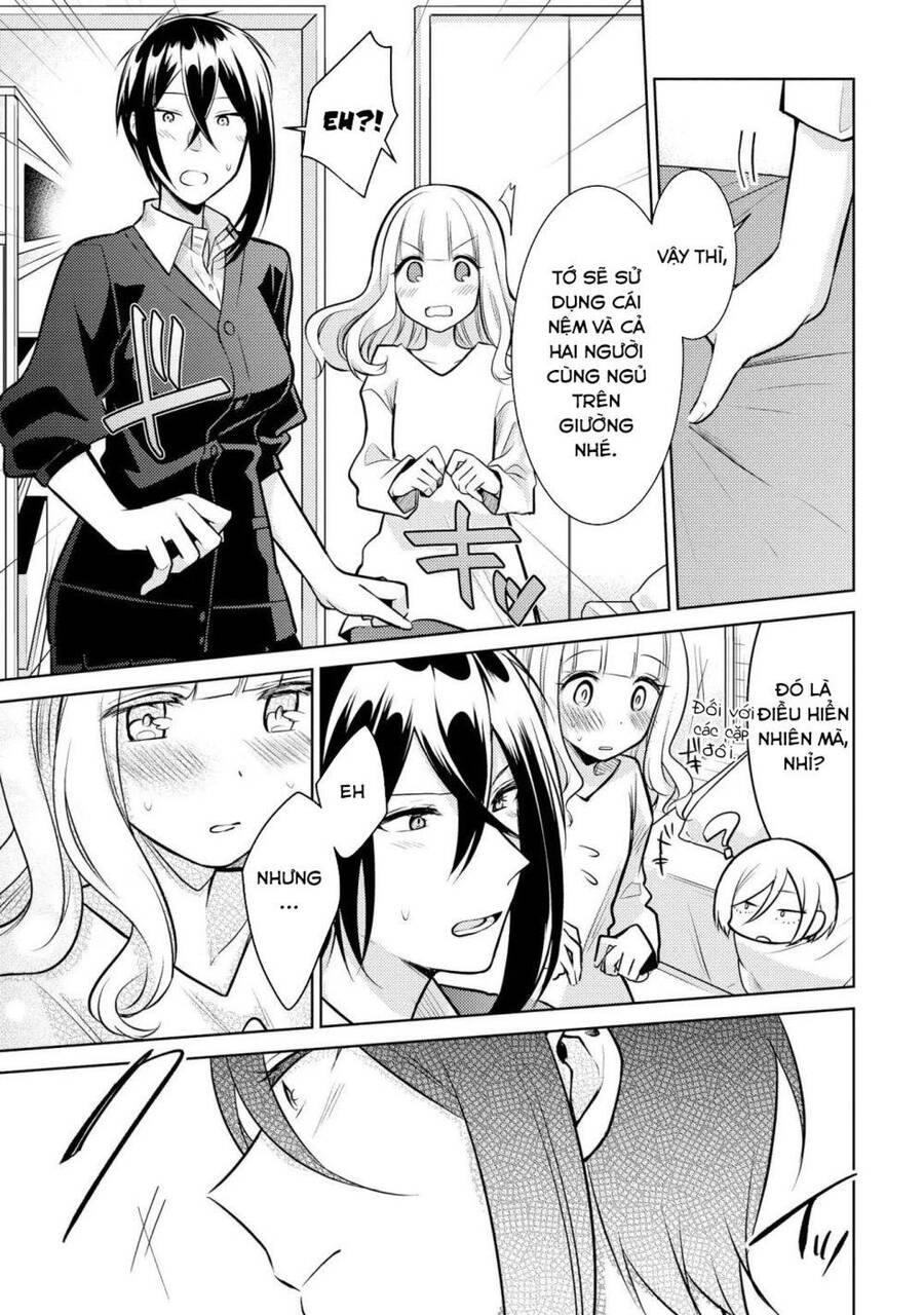 Ikemen Sugidesu Shiki-Senpai! Chapter 9 - 28