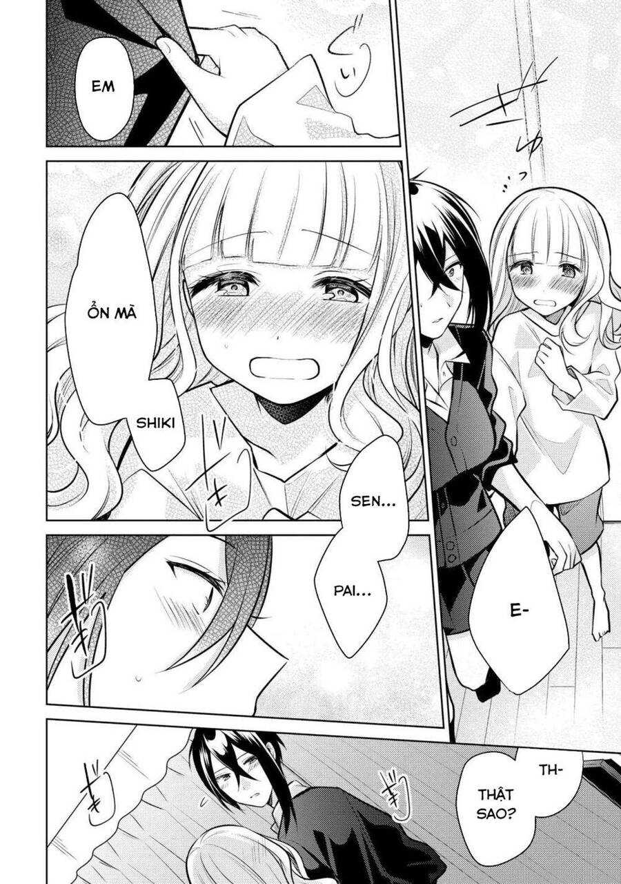 Ikemen Sugidesu Shiki-Senpai! Chapter 9 - 29