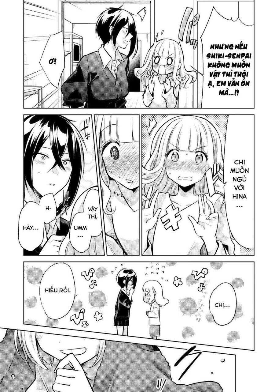 Ikemen Sugidesu Shiki-Senpai! Chapter 9 - 30