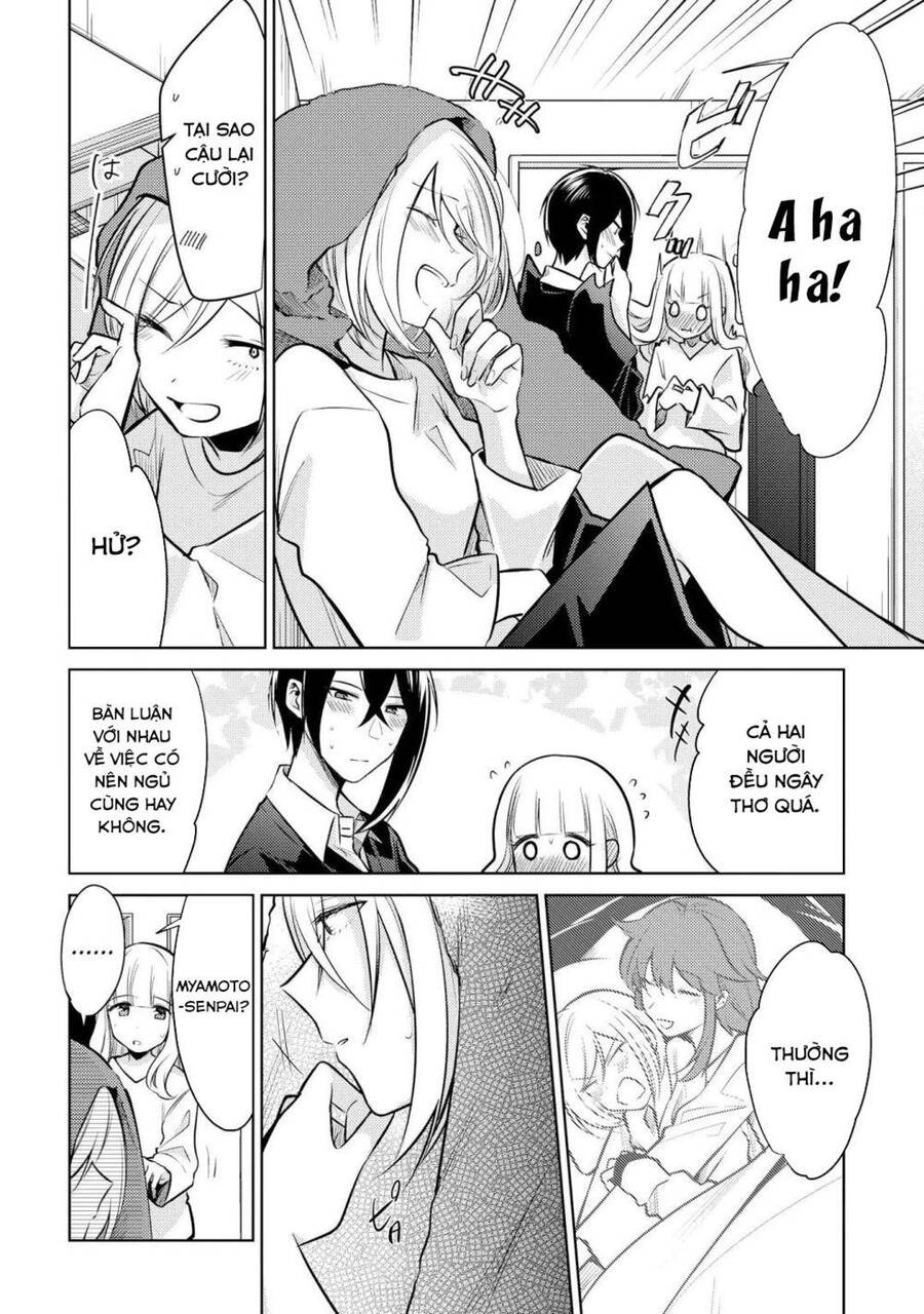 Ikemen Sugidesu Shiki-Senpai! Chapter 9 - 31