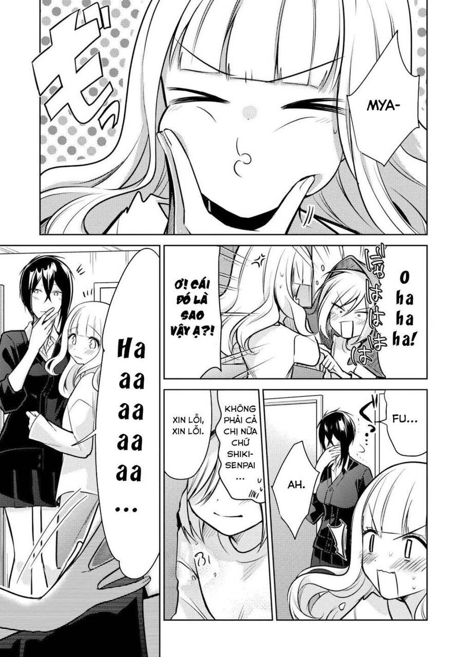 Ikemen Sugidesu Shiki-Senpai! Chapter 9 - 32