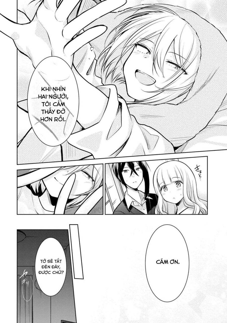 Ikemen Sugidesu Shiki-Senpai! Chapter 9 - 33