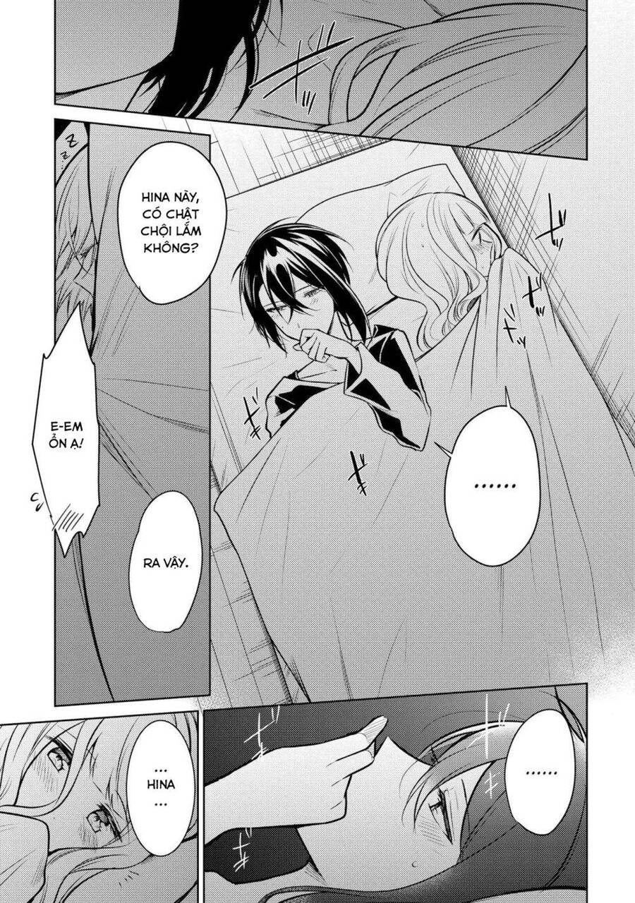 Ikemen Sugidesu Shiki-Senpai! Chapter 9 - 34