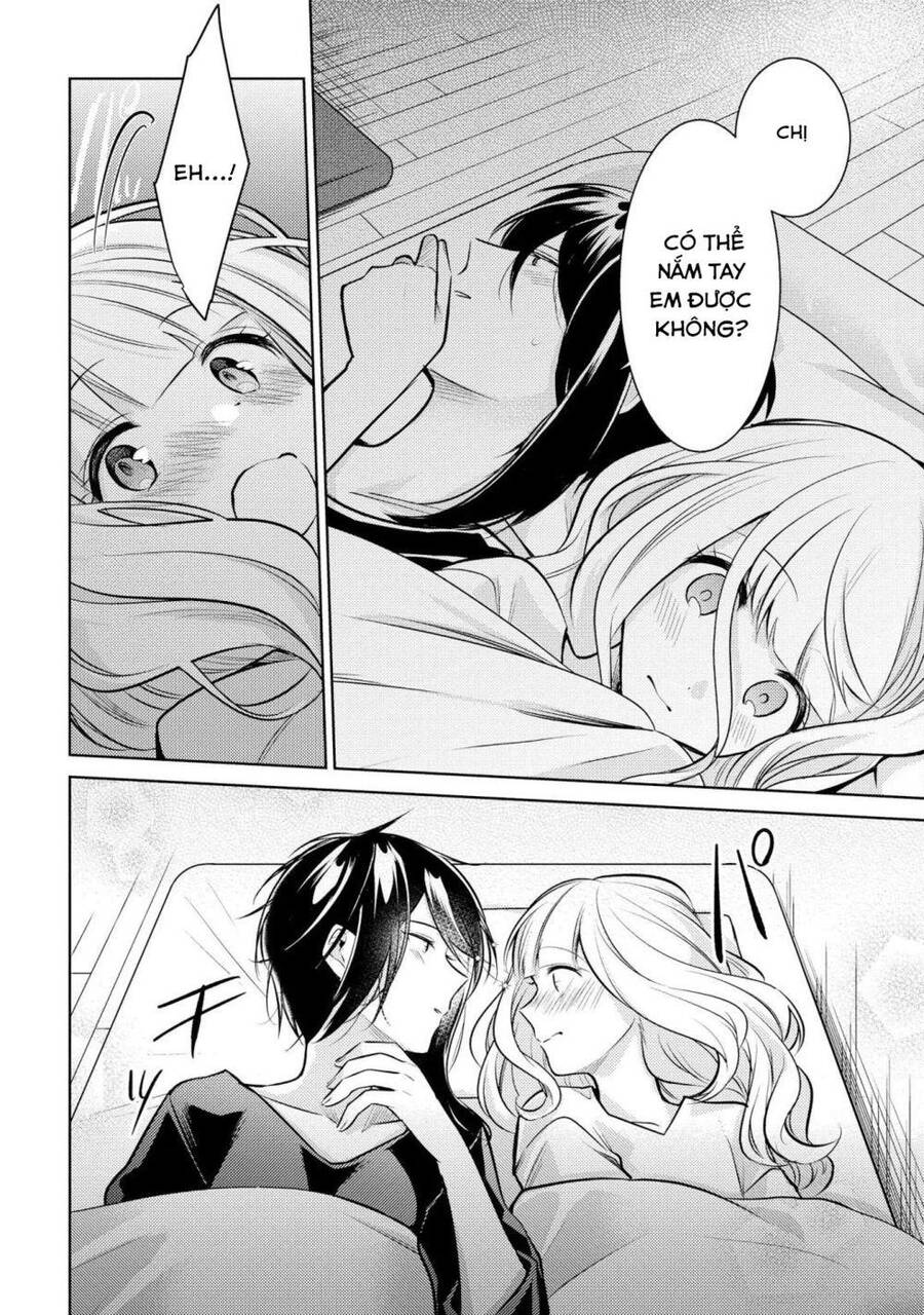 Ikemen Sugidesu Shiki-Senpai! Chapter 9 - 35