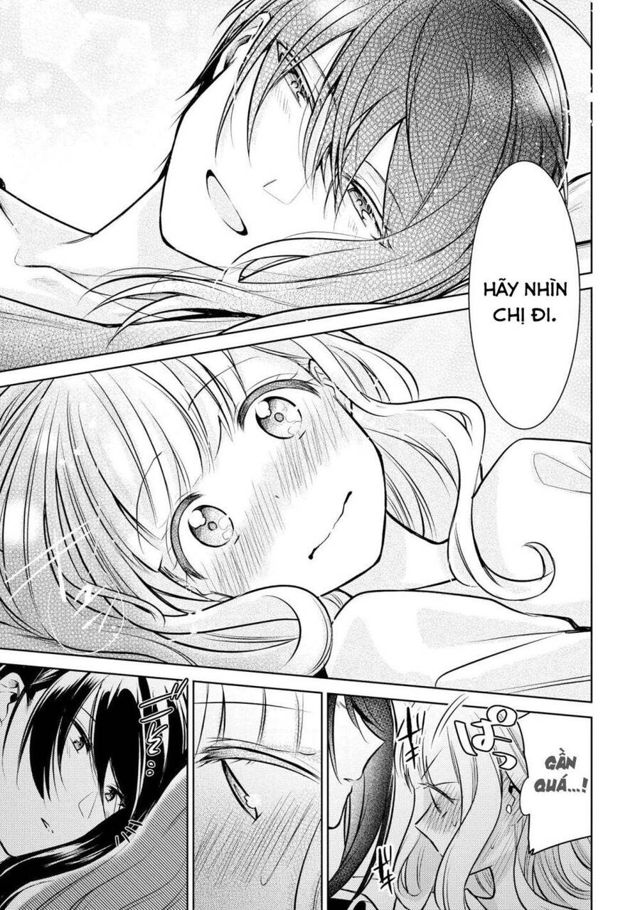 Ikemen Sugidesu Shiki-Senpai! Chapter 9 - 36