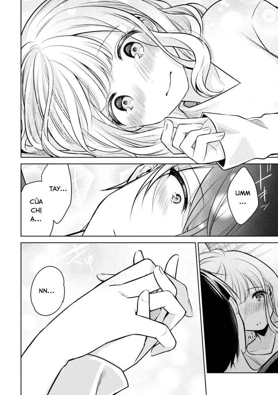 Ikemen Sugidesu Shiki-Senpai! Chapter 9 - 37