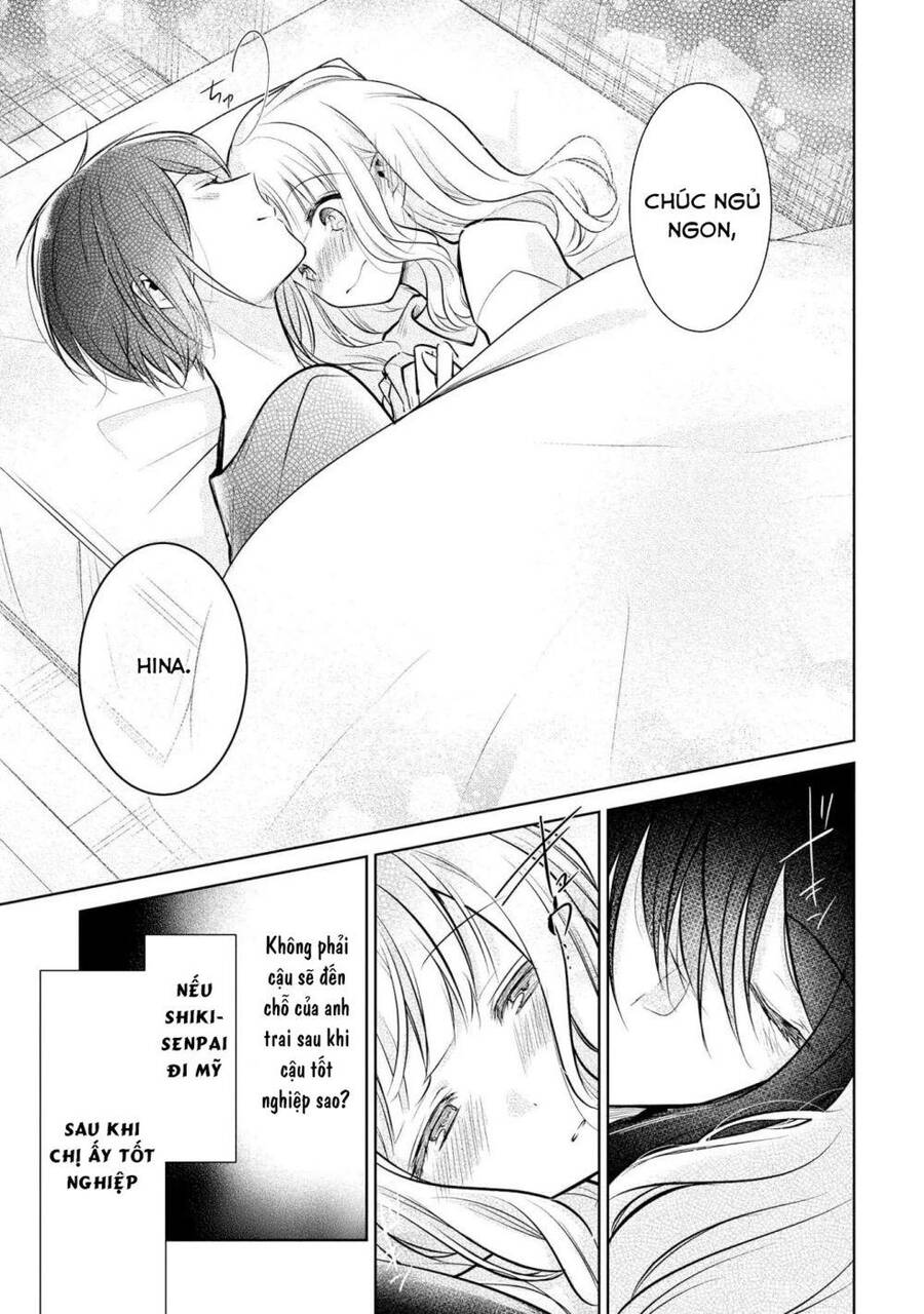 Ikemen Sugidesu Shiki-Senpai! Chapter 9 - 38