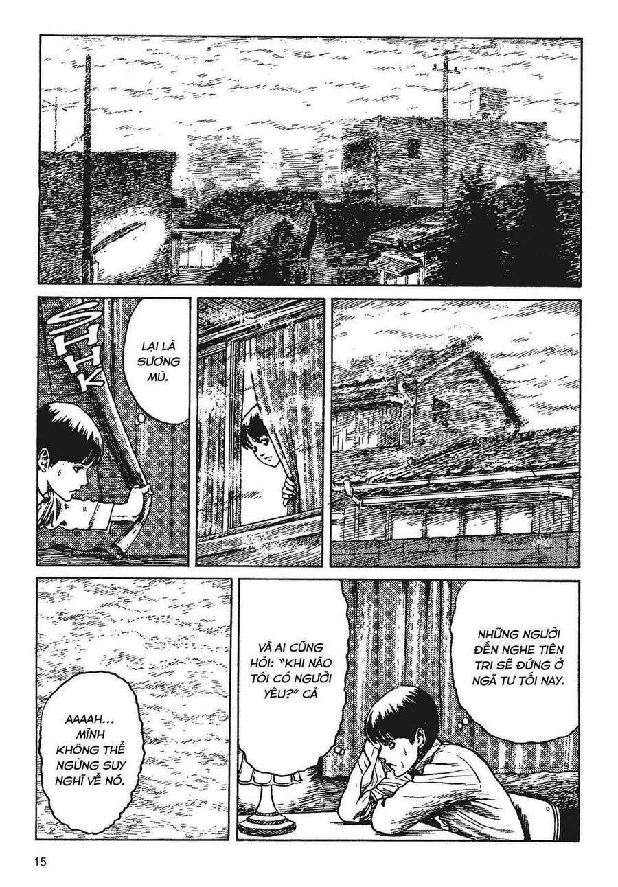 Tình Yêu: Tuyển Tập Câu Chuyện Của Junji Ito Chapter 1 - 17