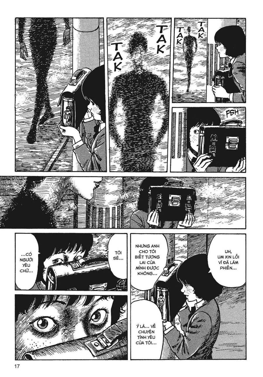 Tình Yêu: Tuyển Tập Câu Chuyện Của Junji Ito Chapter 1 - 19