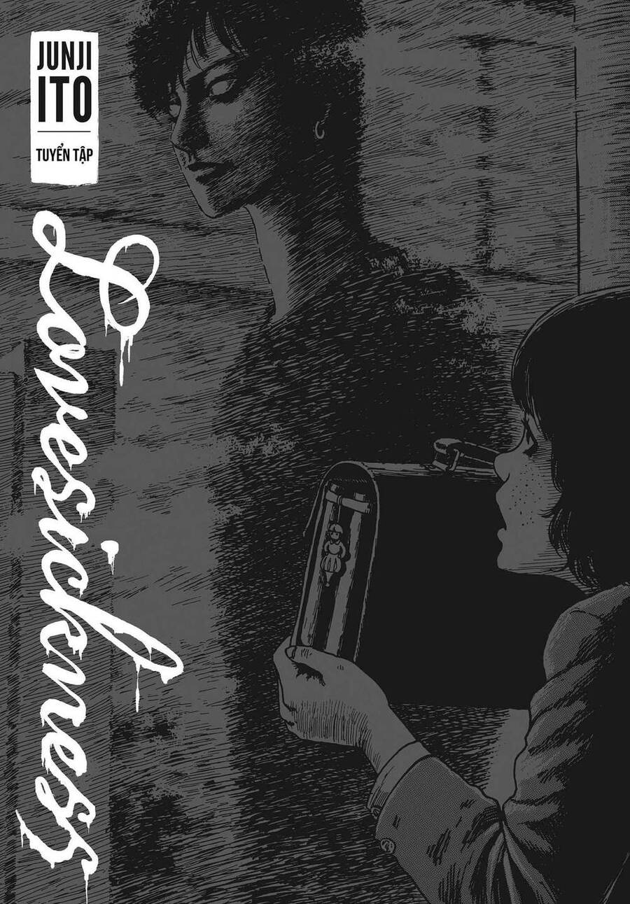 Tình Yêu: Tuyển Tập Câu Chuyện Của Junji Ito Chapter 1 - 3