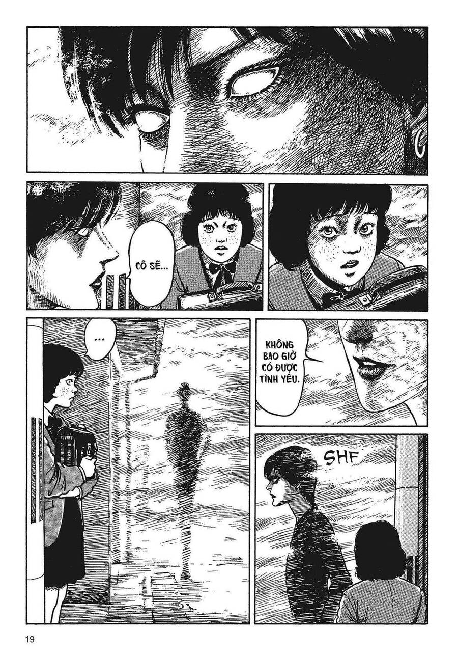 Tình Yêu: Tuyển Tập Câu Chuyện Của Junji Ito Chapter 1 - 21