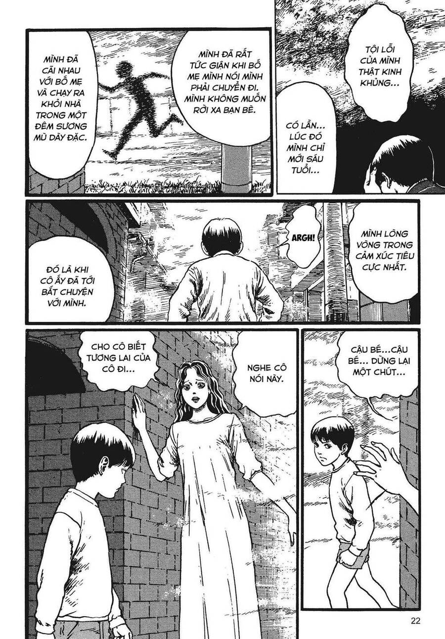 Tình Yêu: Tuyển Tập Câu Chuyện Của Junji Ito Chapter 1 - 24