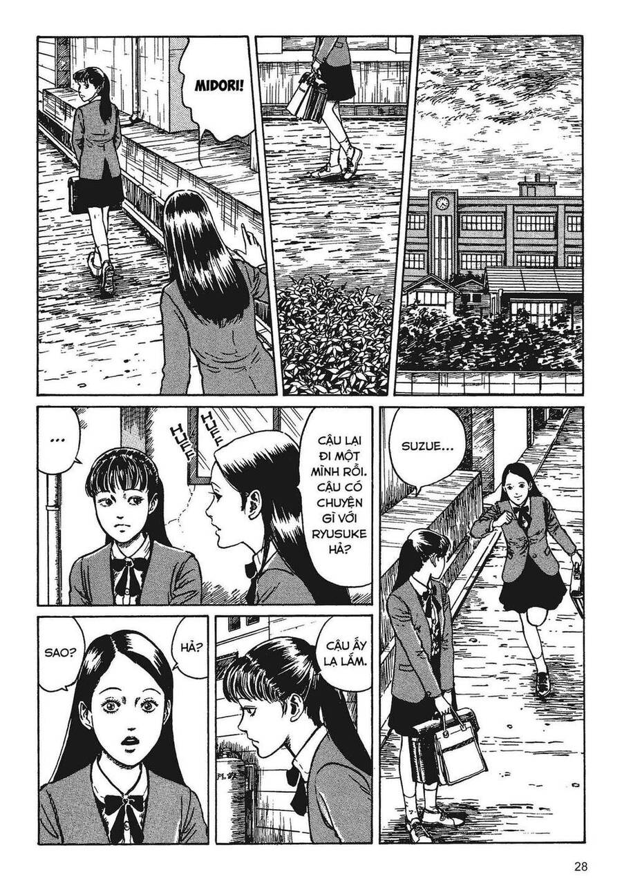 Tình Yêu: Tuyển Tập Câu Chuyện Của Junji Ito Chapter 1 - 30