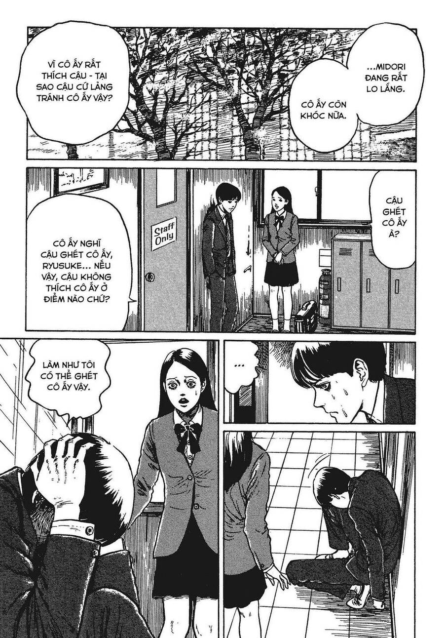 Tình Yêu: Tuyển Tập Câu Chuyện Của Junji Ito Chapter 1 - 33