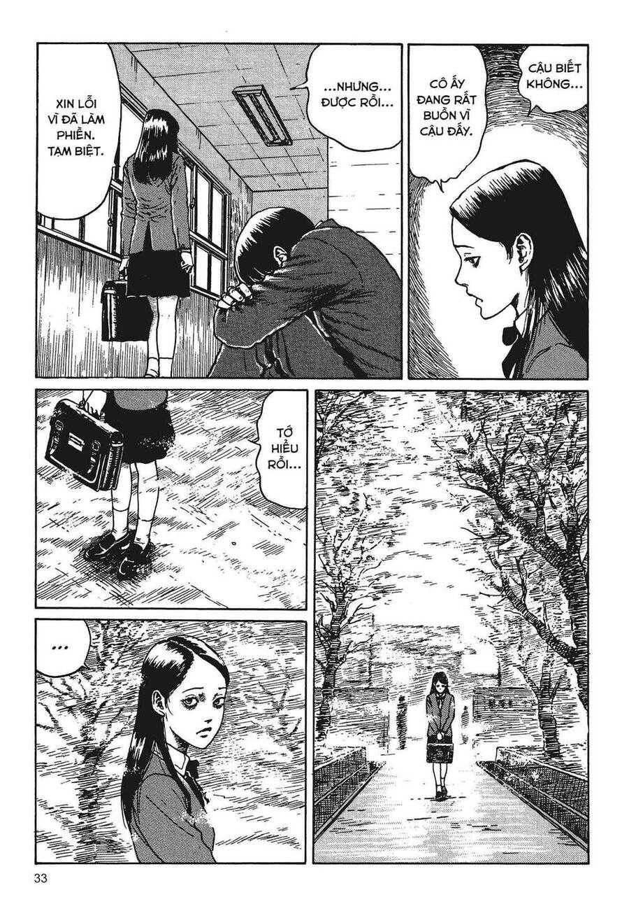 Tình Yêu: Tuyển Tập Câu Chuyện Của Junji Ito Chapter 1 - 35