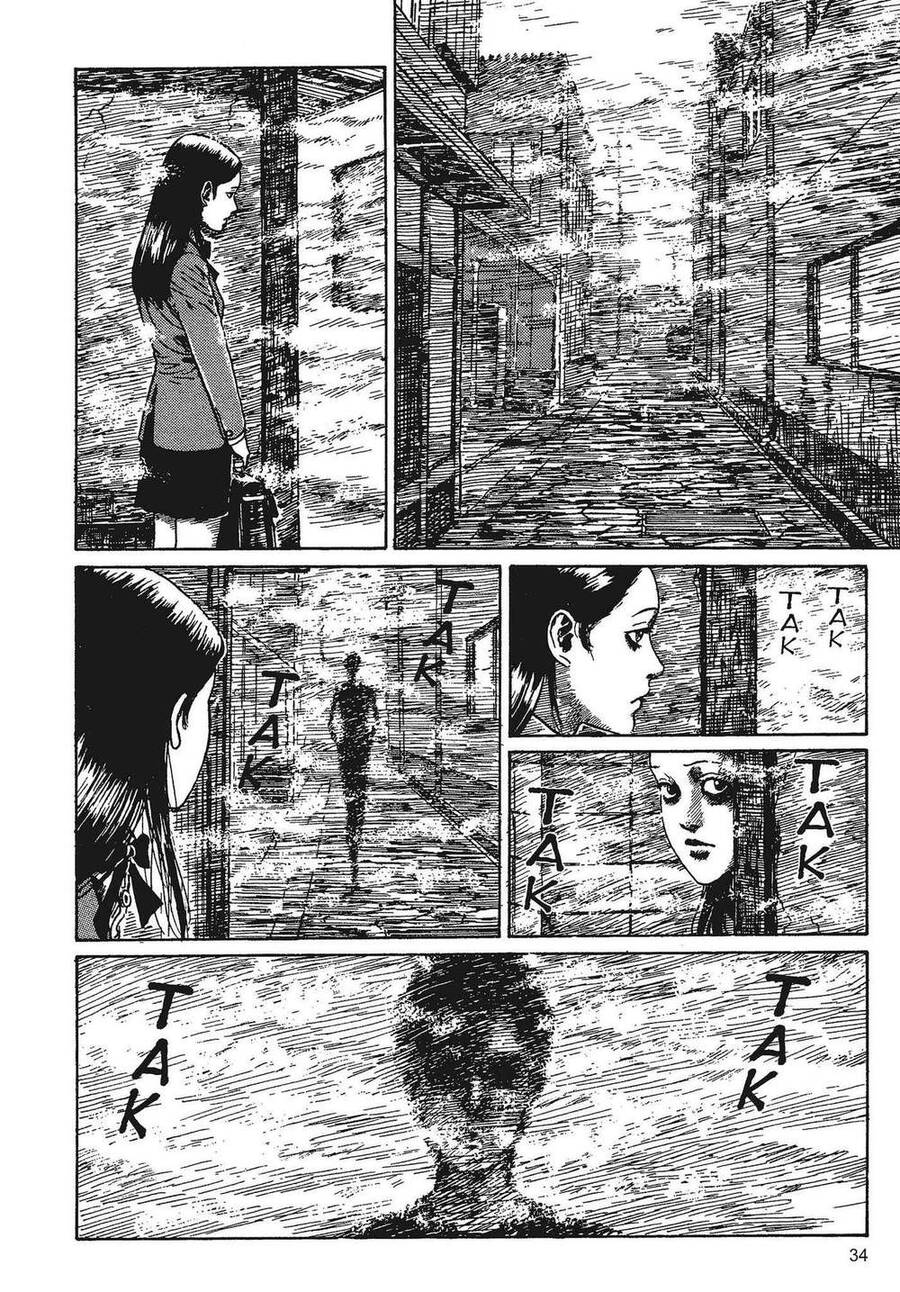 Tình Yêu: Tuyển Tập Câu Chuyện Của Junji Ito Chapter 1 - 36