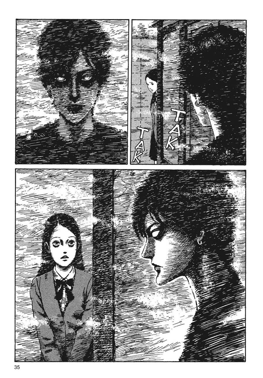 Tình Yêu: Tuyển Tập Câu Chuyện Của Junji Ito Chapter 1 - 37