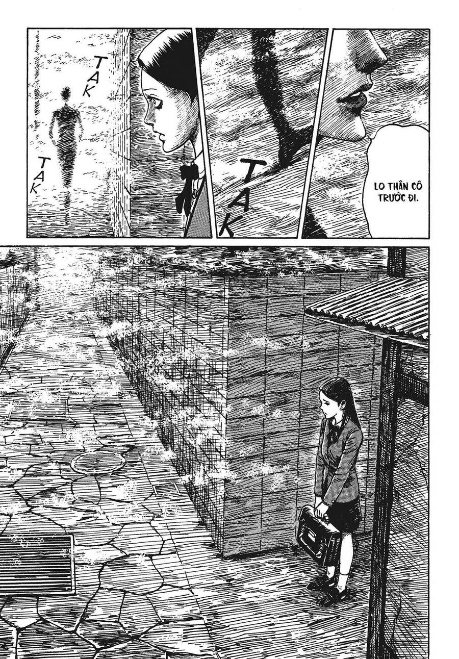 Tình Yêu: Tuyển Tập Câu Chuyện Của Junji Ito Chapter 1 - 39
