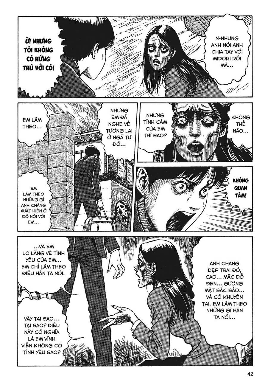 Tình Yêu: Tuyển Tập Câu Chuyện Của Junji Ito Chapter 1 - 44