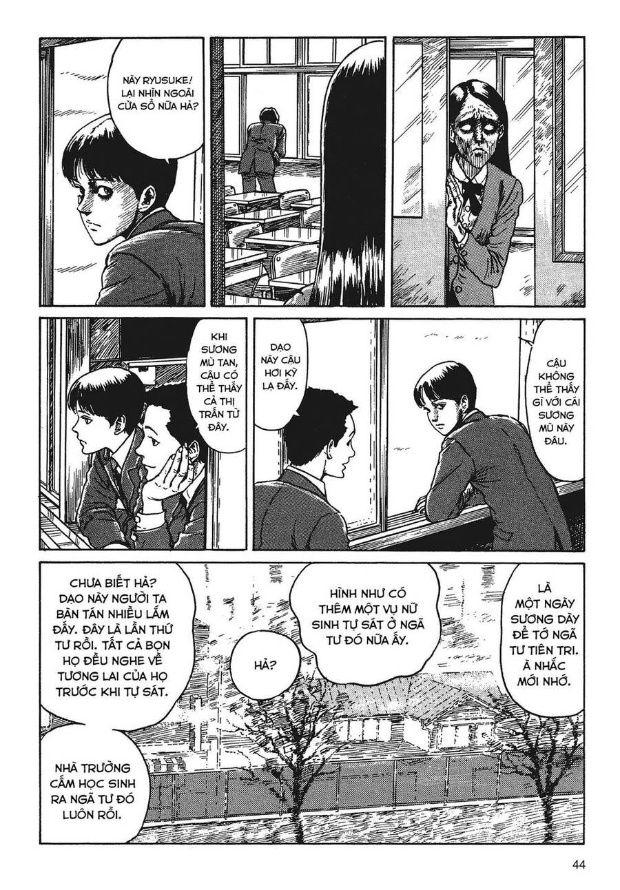 Tình Yêu: Tuyển Tập Câu Chuyện Của Junji Ito Chapter 1 - 46