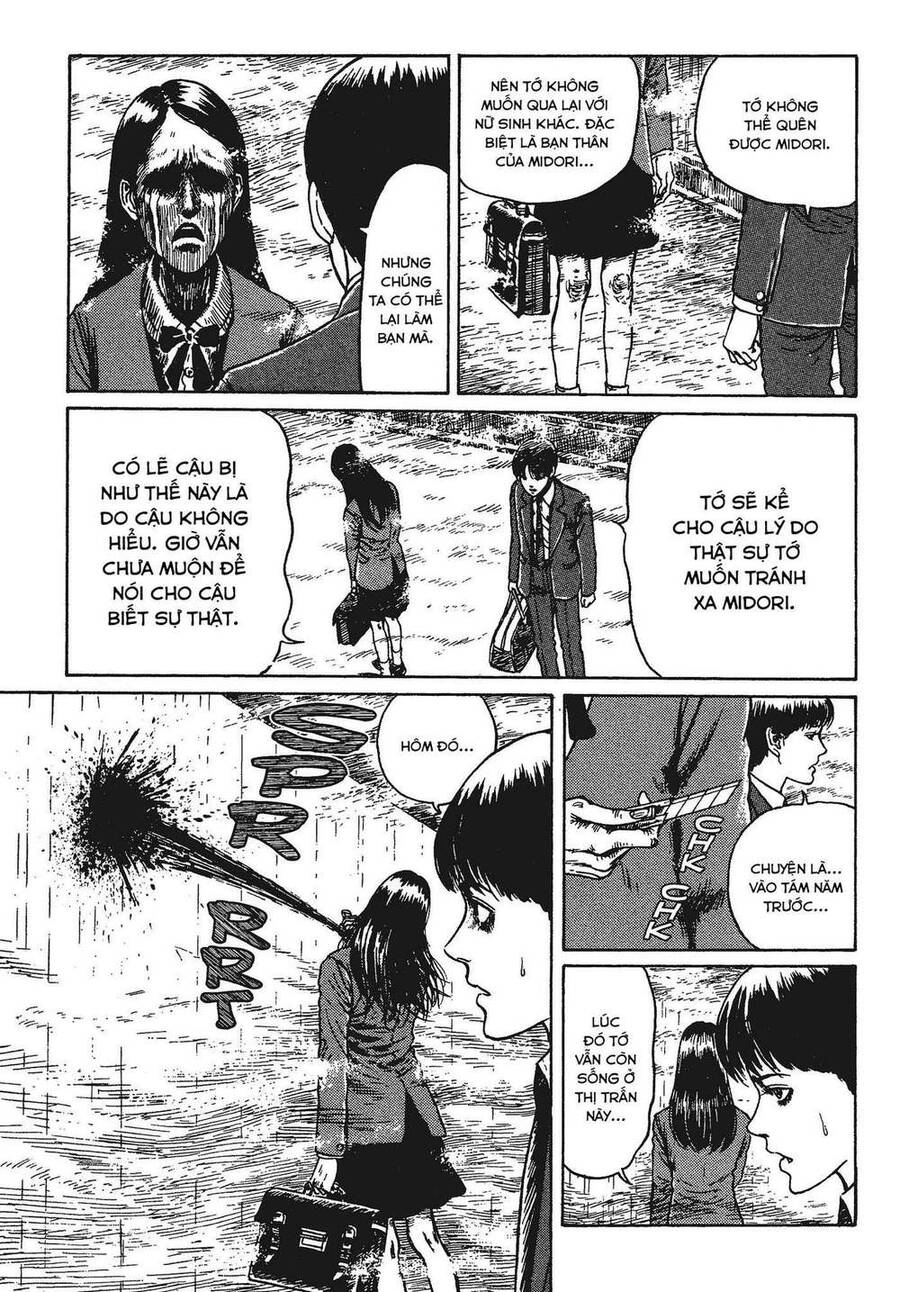 Tình Yêu: Tuyển Tập Câu Chuyện Của Junji Ito Chapter 1 - 49