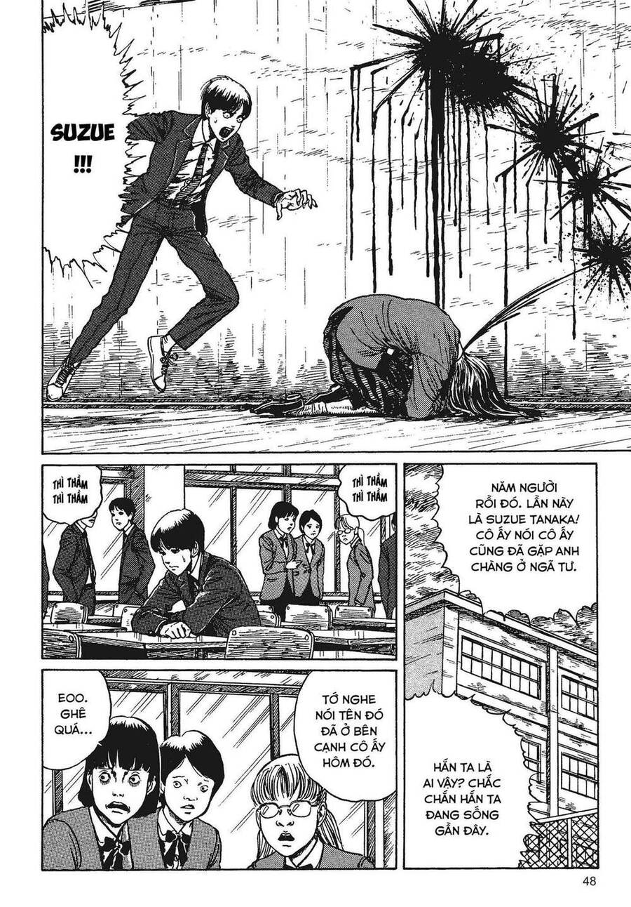 Tình Yêu: Tuyển Tập Câu Chuyện Của Junji Ito Chapter 1 - 50