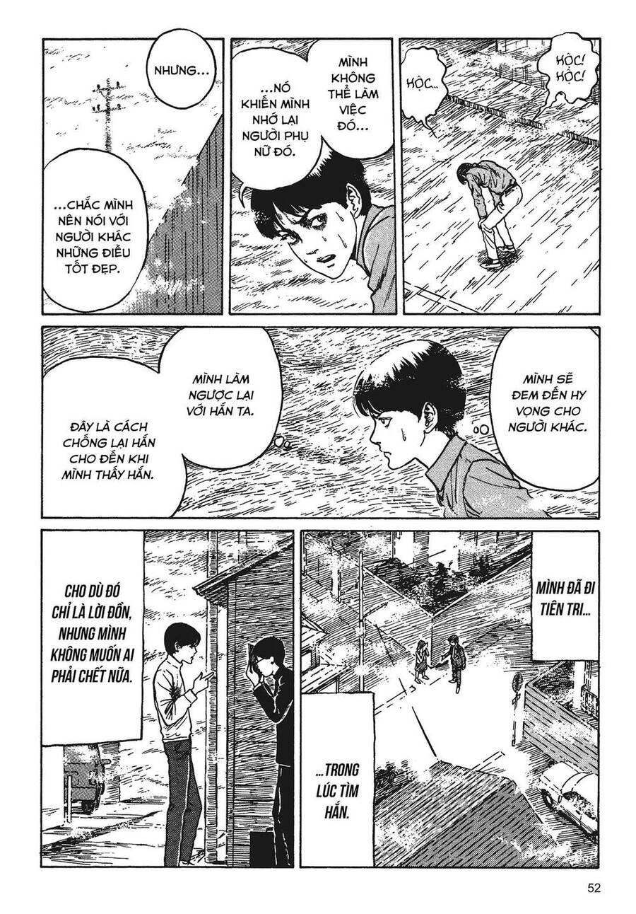 Tình Yêu: Tuyển Tập Câu Chuyện Của Junji Ito Chapter 1 - 54