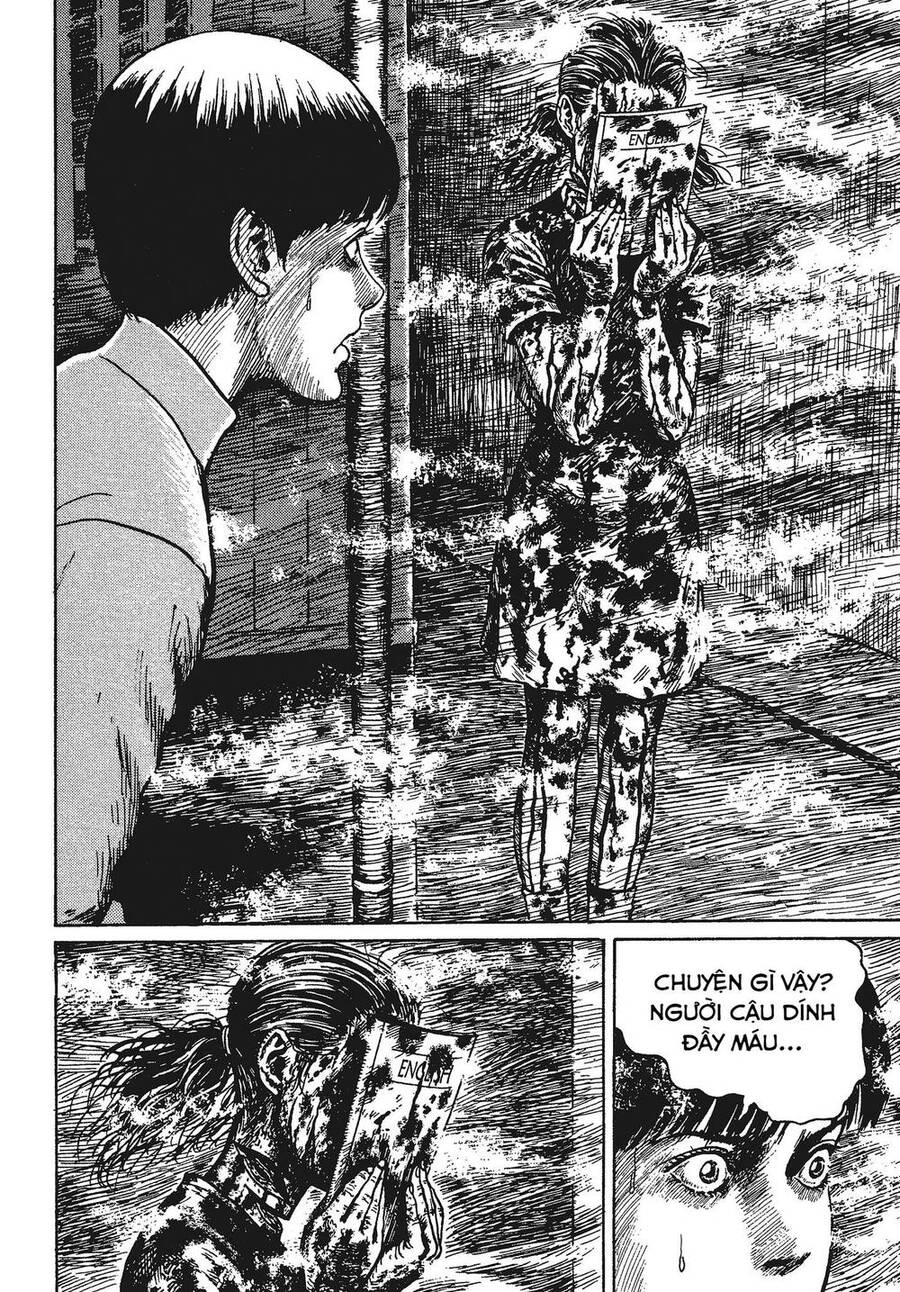 Tình Yêu: Tuyển Tập Câu Chuyện Của Junji Ito Chapter 1 - 56