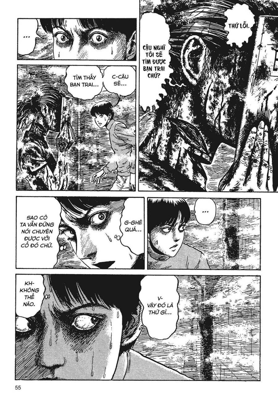 Tình Yêu: Tuyển Tập Câu Chuyện Của Junji Ito Chapter 1 - 57