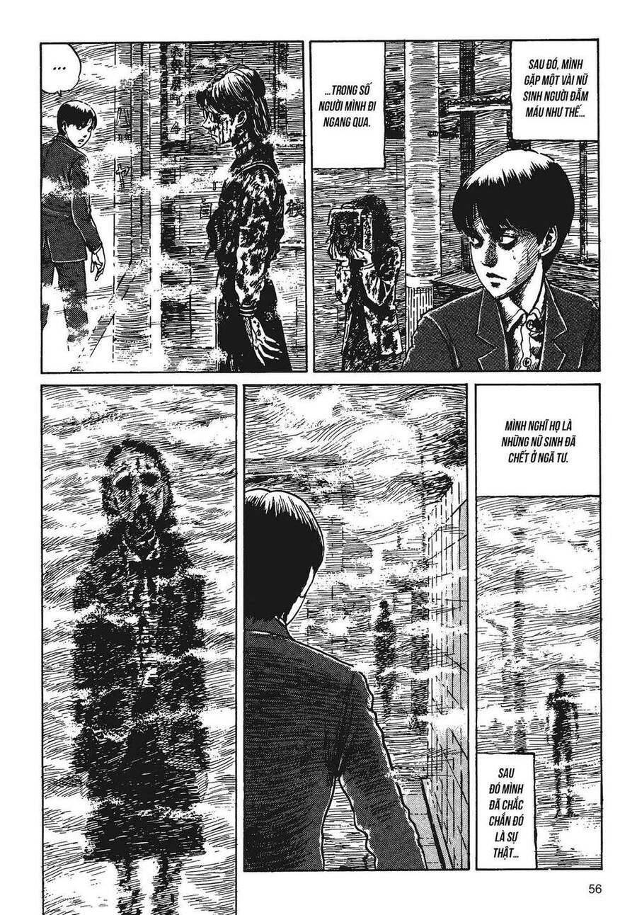Tình Yêu: Tuyển Tập Câu Chuyện Của Junji Ito Chapter 1 - 58