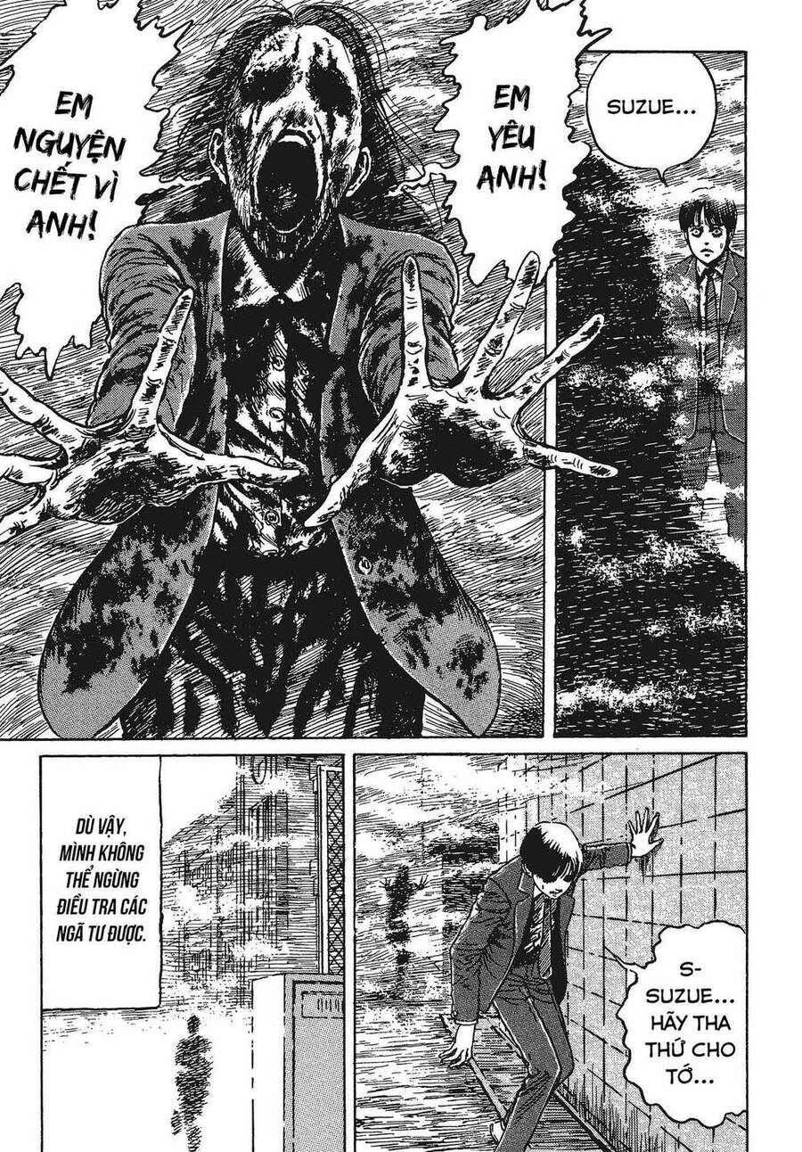 Tình Yêu: Tuyển Tập Câu Chuyện Của Junji Ito Chapter 1 - 59