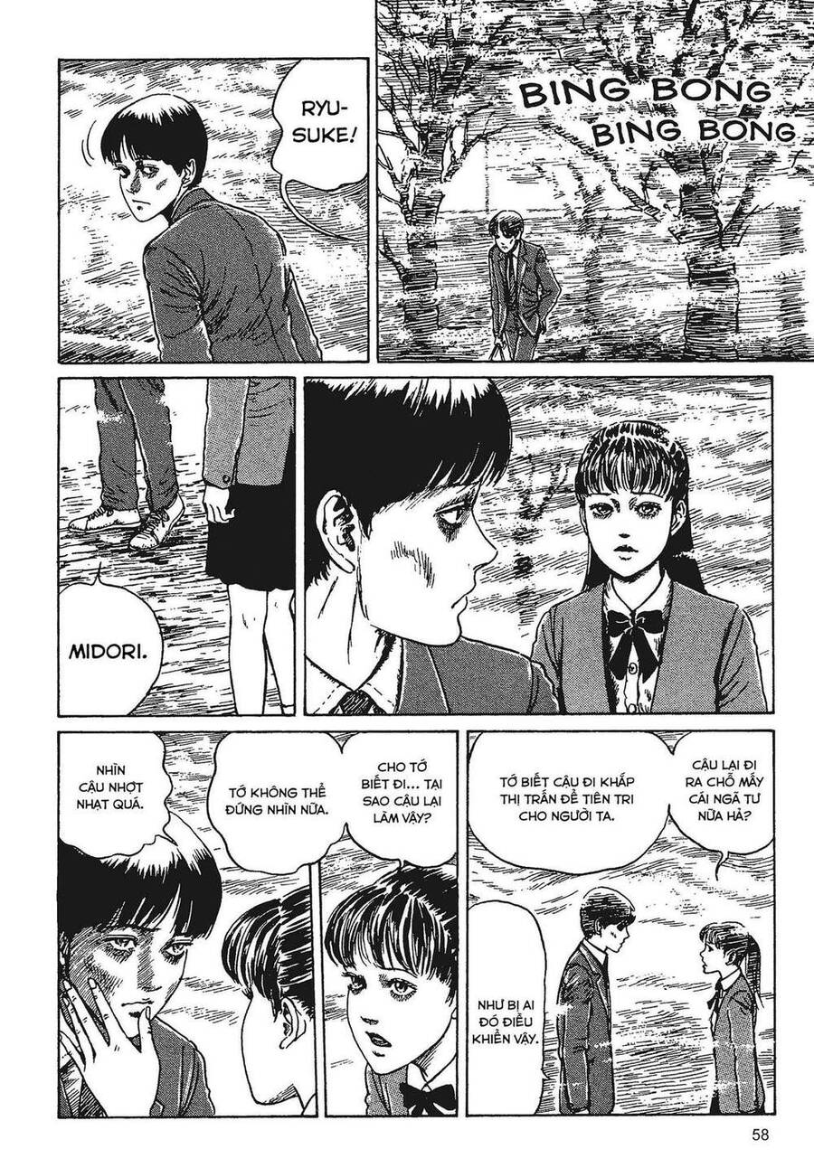 Tình Yêu: Tuyển Tập Câu Chuyện Của Junji Ito Chapter 1 - 60