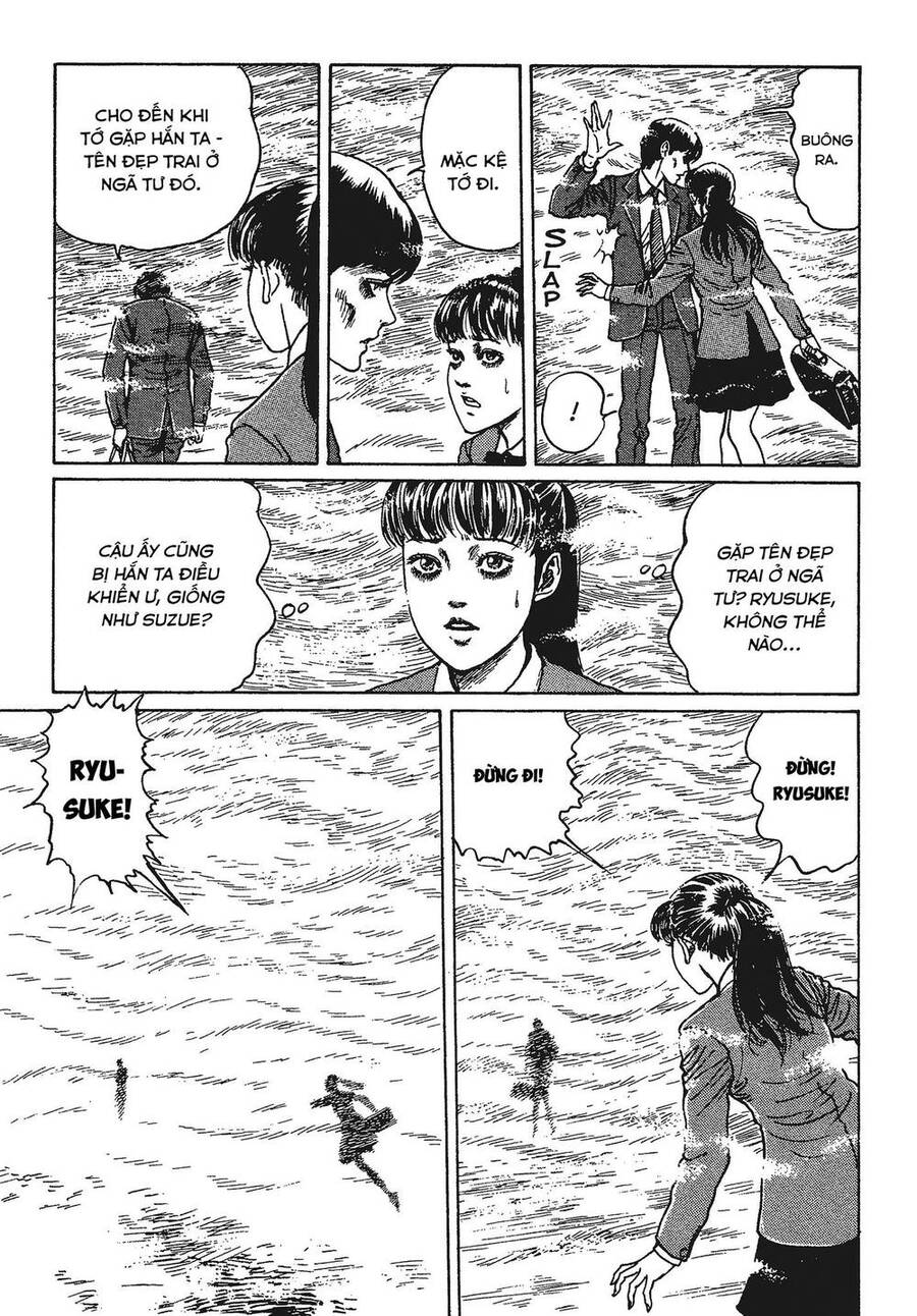 Tình Yêu: Tuyển Tập Câu Chuyện Của Junji Ito Chapter 1 - 61