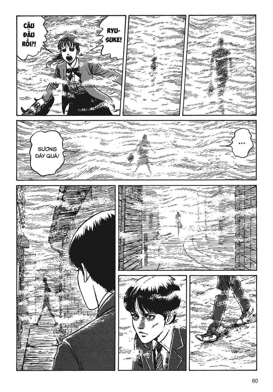 Tình Yêu: Tuyển Tập Câu Chuyện Của Junji Ito Chapter 1 - 62