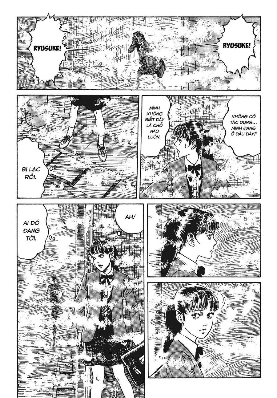 Tình Yêu: Tuyển Tập Câu Chuyện Của Junji Ito Chapter 1 - 67