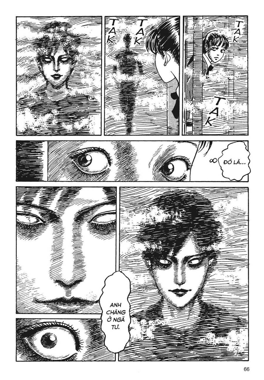 Tình Yêu: Tuyển Tập Câu Chuyện Của Junji Ito Chapter 1 - 68