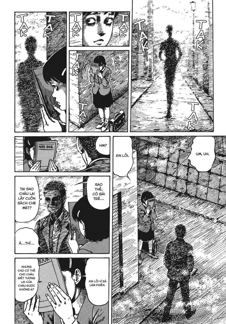 Tình Yêu: Tuyển Tập Câu Chuyện Của Junji Ito Chapter 1 - 8