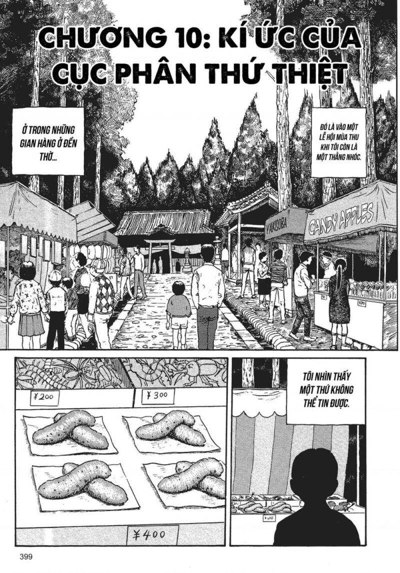 Tình Yêu: Tuyển Tập Câu Chuyện Của Junji Ito Chapter 10 - 2